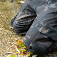 Nash Zero Tolerance Helluva Waterproof Trousers Camo